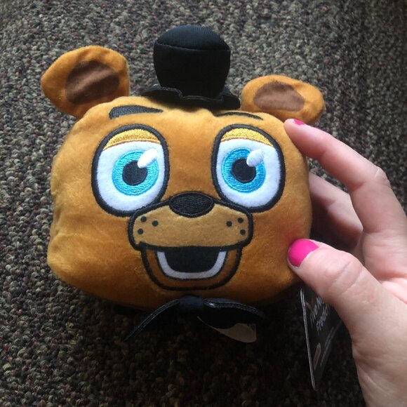 Funko Five Night's At Freddy's Reversible Plush - Picture 1 of 3